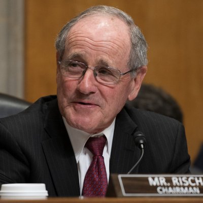Senate Foreign Relations Committee Chairman's profile picture