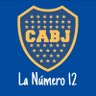 La Número 12 的头像