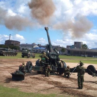 陸上自衛隊日本原駐屯地【公式】's profile picture