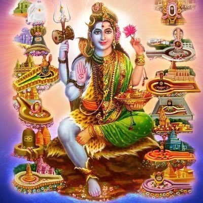12 Jyotirlingas Of Mahadev's profile picture