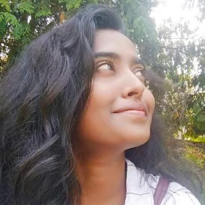 Shwetha Kiran / ಶ್ವೇತಾ ಕಿರಣ್'s profile picture