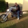 Hell Rider profil fotoğrafı
