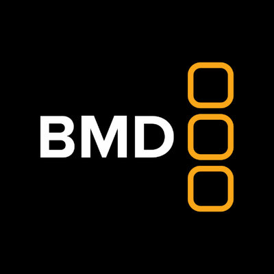 Blackmagic Design's profile picture