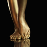 The Barefoot Warrior ็ๅคดๅ