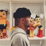 Bento profil fotoğrafı