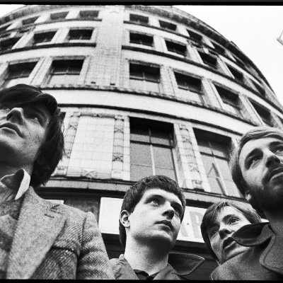 Joy Division's profile picture