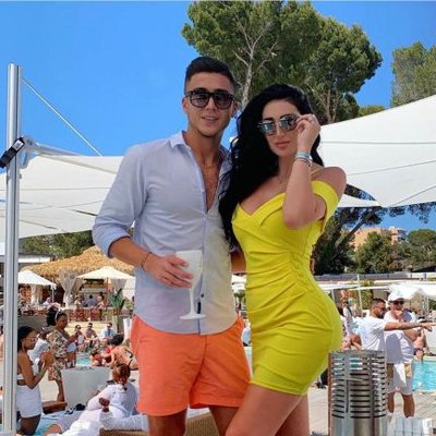 Different Couple 🇫🇷🌺's profile picture