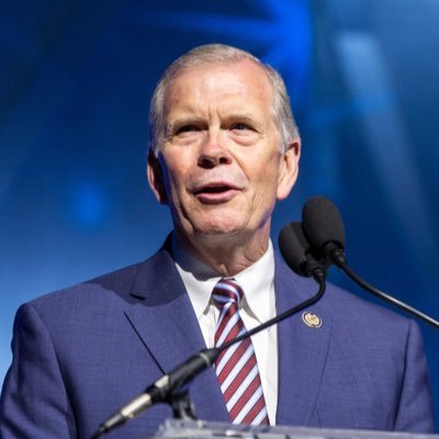 Rep. Tim Walberg's profile picture