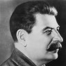 Josef 'GM' Stalin, smiling politely profil fotoğrafı