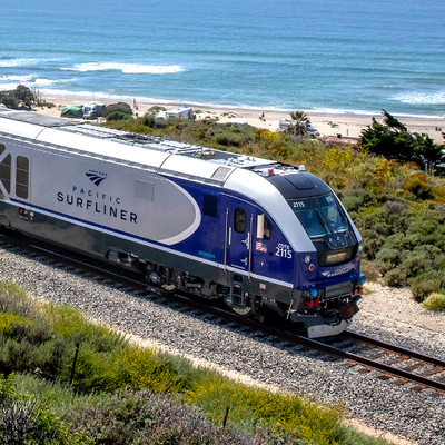 Pacific Surfliner's profile picture