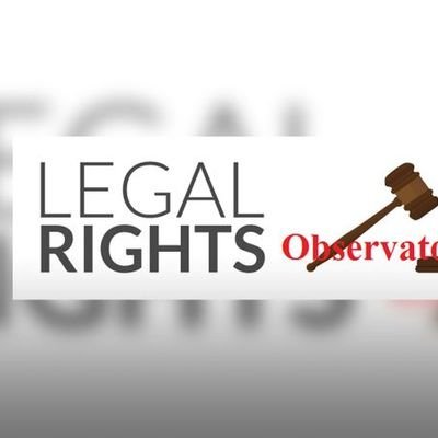 Legal Rights Observatory- LRO's profile picture
