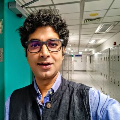 Vimlendu Jha विमलेंदु झा's profile picture