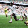 Profilbild von Carlin Isles, OLY, MBA