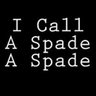 Profilbild von Spade is a Spade