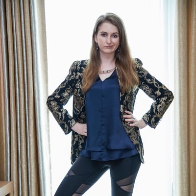 Heather "Razzlekhan" Morgan's profile picture
