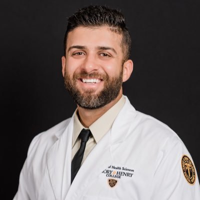 Riyaz Manjiyani, PT, DPT's profile picture