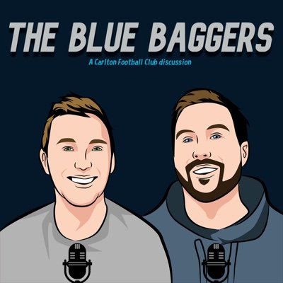 The Blue Baggers Podcast's profile picture