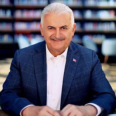 Binali Yıldırım's profile picture
