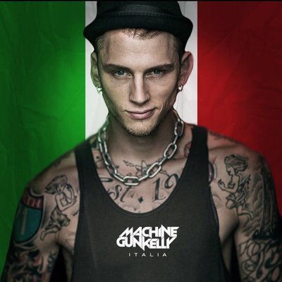 MGK ITALIA 🇮🇹's profile picture