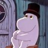 MOOMIN PAPA⭐ profil fotoğrafı