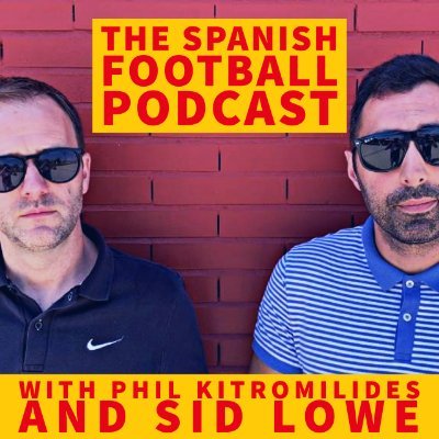 The Spanish Football Podcast's profile picture