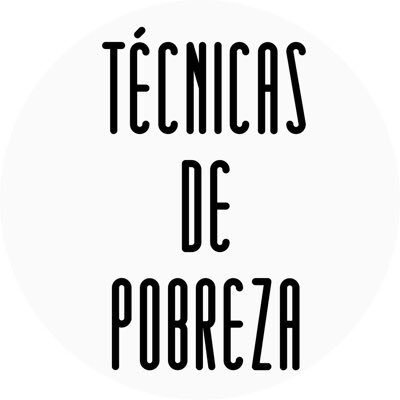 Técnicas de Pobreza's profile picture