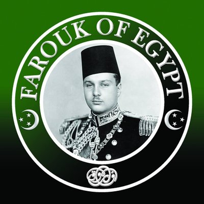 الصفحة الرسمية لموقع الملك فاروق الأول - فاروق مصر's profile picture