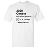2020 Census Tee profil fotoğrafı