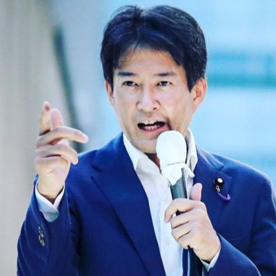 やながせ裕文(前参議院議員)'s profile picture
