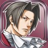 Miles Edgeworth 's profile picture