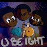 Фото профиля U BE IGHT TV