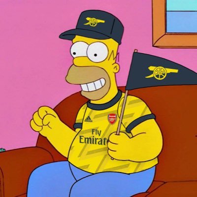 SimpsonsArsenal's profile picture