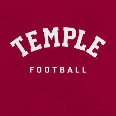 Temple Football's profile picture