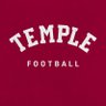 Temple Football profil fotoğrafı
