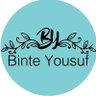 Binte Yousuf🍉's profile picture