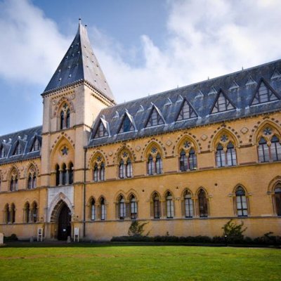 Oxford University Museum of Natural History's profile picture