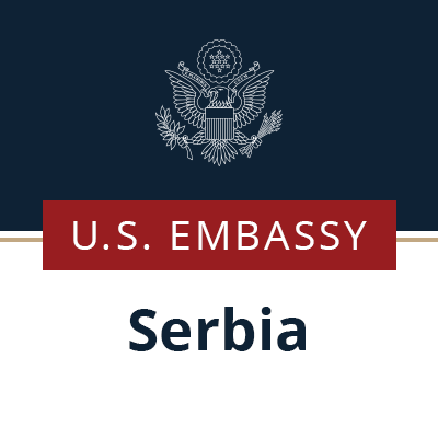 USEmbassySerbia's profile picture