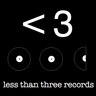 less than three records profil fotoğrafı