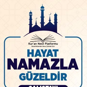 Kur'an Nesli Platformu's profile picture