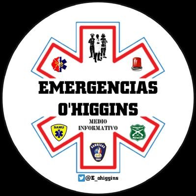 Emergencias O'Higgins's profile picture