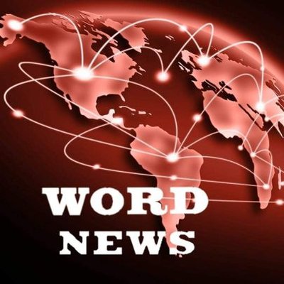 WORD_NEWS ®'s profile picture