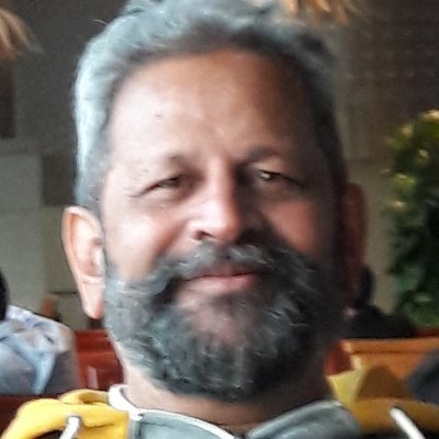 Commander Vikram W Karve's profile picture
