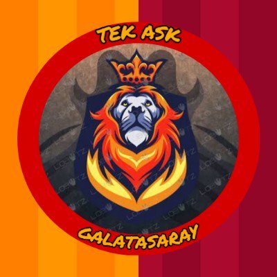 Tek Aşk Galatasaray's profile picture