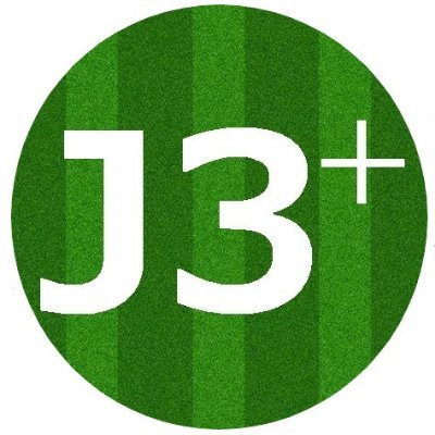 じじ(サッカーコラム J3 PLUS+)⚽️'s profile picture