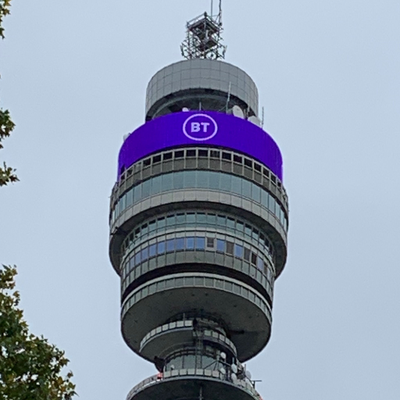 BT Tower's profile picture