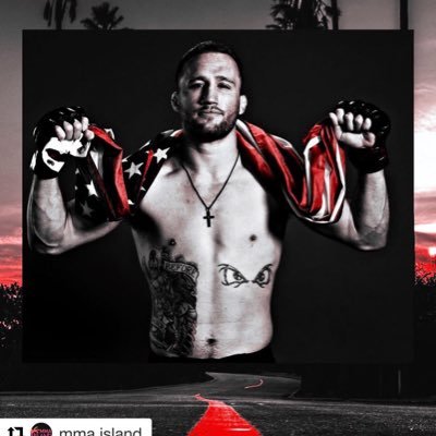 Justin Gaethje 🇺🇸's profile picture
