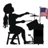 DrummerGirlKSB 🇺🇸🙏🏻🥁 profil fotoğrafı