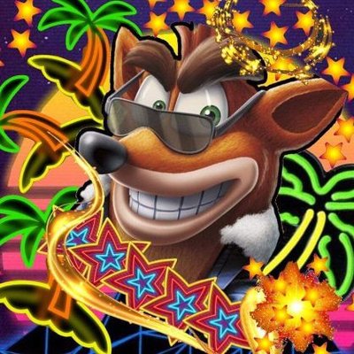 CRASH BANDICOOT CLUBHOUSE's profile picture