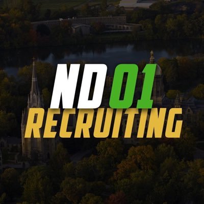 Notre Dame Recruiting's profile picture