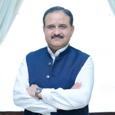 Usman Buzdar's profile picture